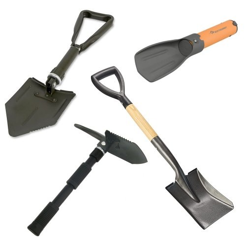Shovels / saws