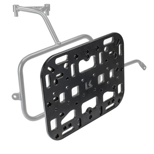 Universal holders for top cases