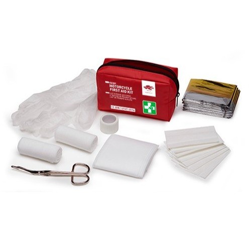 First aid kits