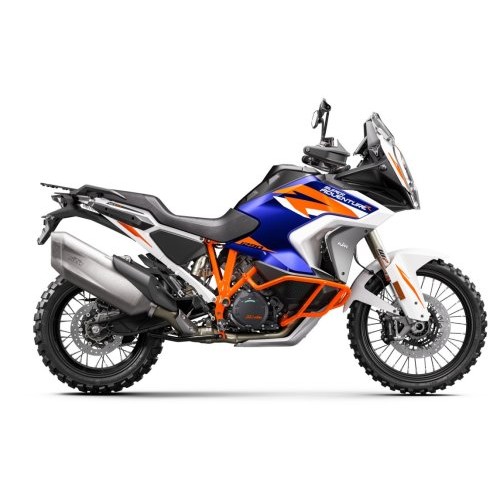 Ktm super adventure body parts