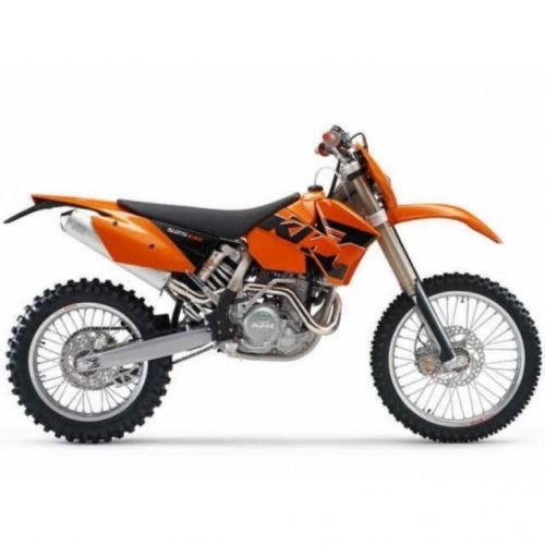 Ktm racing body parts