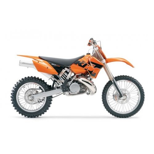 Ktm mxc body parts