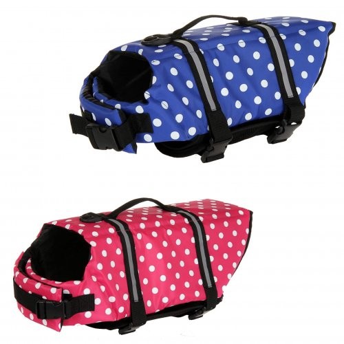 Pet life vests