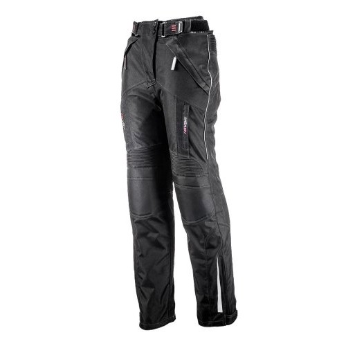 Spidi TRAVELER 3 PANTS LADY Women's Motorcycle Pants Black For Sale Online  