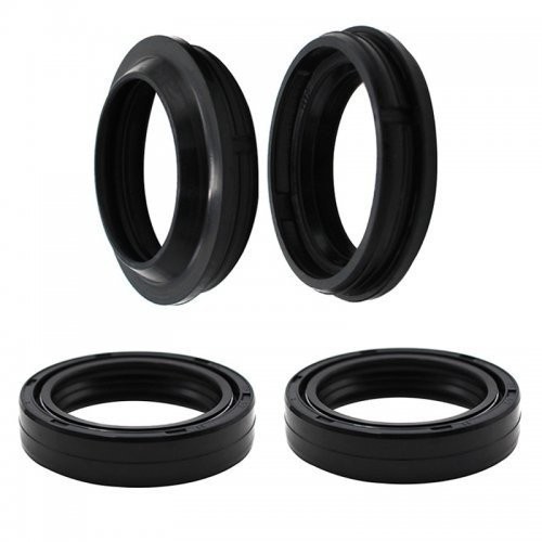 Rear shock oil seals