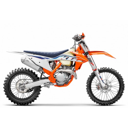 Ktm xcf body parts