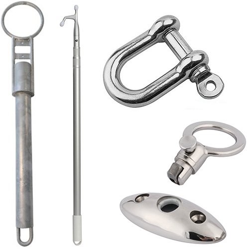 Other mooring / anchoring accessories