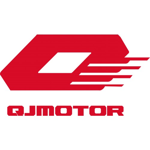 Qjmotor top case holders