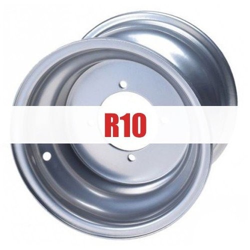 R10 wheel rims / Their parts