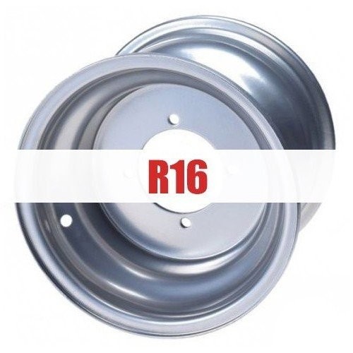 R16 rims / Their parts