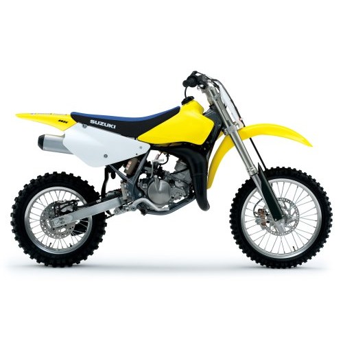 Suzuki rm body parts