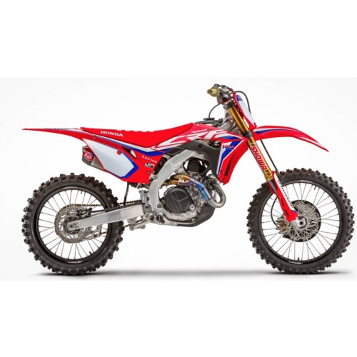 Honda crf body parts