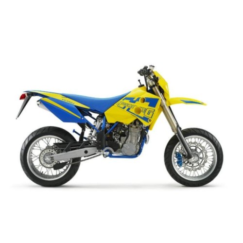 Husaberg fs body parts