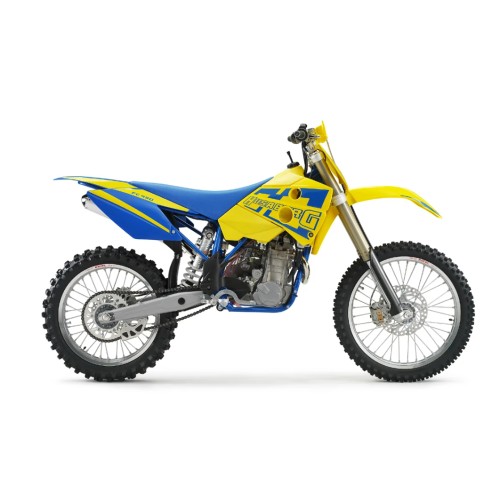 Husaberg fc body parts