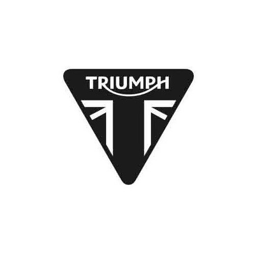 Triumph plate holders