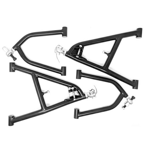 Snowmobile control arms / Their parts