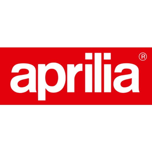 Aprilia license plate holders 