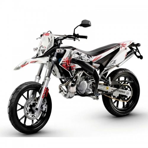 Poignée Embrayage Moto 50cc Derbi Senda R DRD-Xtreme X-Race Complète Domino  (Gauche) 331285
