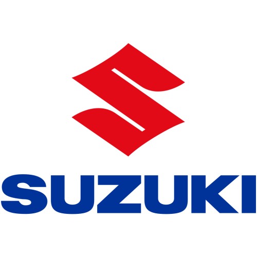 SUZUKI license plate holders