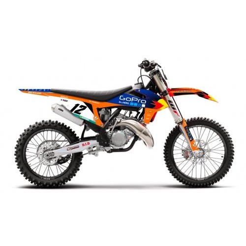 Ktm sxf body parts