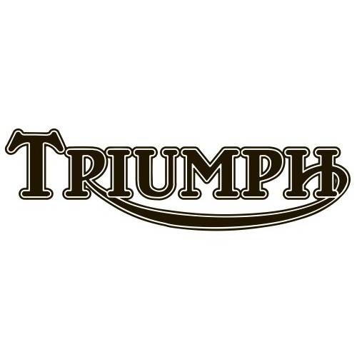 Triumph top case holders