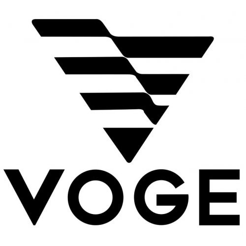 Voge top case holders