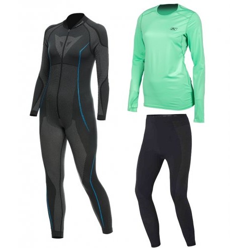Womens thermal clothing