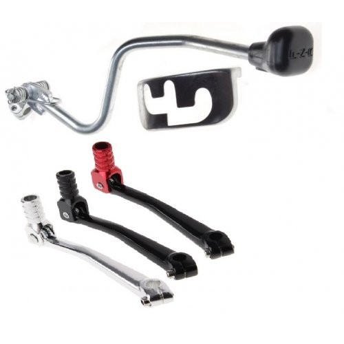  GEAR SHIFTING LEVERS / HANDLES